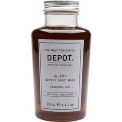 Depot No. 601 Gentle Body Wash Krop Shampoo Original 250ml