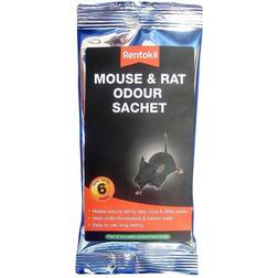 Rentokil Mouse & Rat Odour Sachets