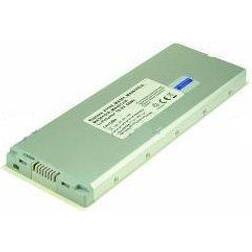 2-Power Batterie ordinateur portable A1185 pour (entre autres) Replacement Apple A1185 5400mAh