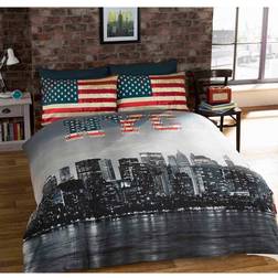 MCU Rapport New York City duvet cover Duvet Cover Multicolour