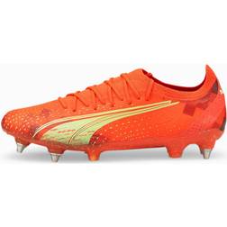 Puma Ultra Ultimate MxSG Fußballstiefel - Orange