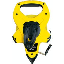 Stanley Tools Power Winder Fibreglass Long Tape Målebånd