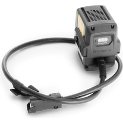Husqvarna batteriadapter