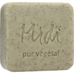 du Midi Peeling-tvål arganolja Verbena-Argan 100g