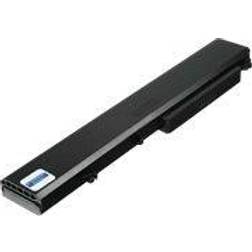 2-Power Batterie ordinateur portable 312-0740 pour (entre autres) Dell Vostro 1710, 1720 5200mAh