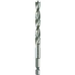 Alpen 0062200300100 Wood twist drill bit 3 mm Total length 74 mm 1/4 (6.3 mm) male square 1 pc(s)