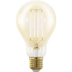 Eglo LED-glödlampa A75 4W 300LM 1700K DIMMABLE AMBER E27