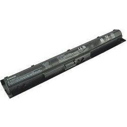 2-Power Batterie ordinateur portable HSTNN-LB6S pour (entre autres) HP Pavilion 15-AB038TX 2200mAh