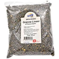 Rømer Linser grønne 500g