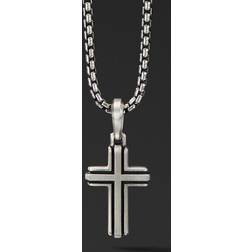 David Yurman Men's Deco Cross Enhancer