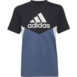 adidas Colourblock T-shirt Drenge Tøj