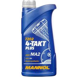 Mannol 4-T 10W40 JASO MA2 1L Motorolie