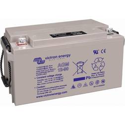 Victron Energy AGM Deep Cycle Batteri 12 Volt (8-220Ah)
