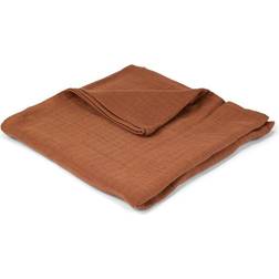 Nuuroo Nuuroo Barri Muslin Svøb Caramel Café