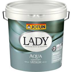 Jotun Lady Aqua Våtrumsfärg A-Base 0.68L