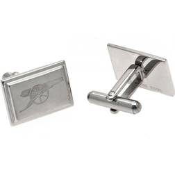 Arsenal FC Arsenal FC Stainless Steel Gunner Cufflinks