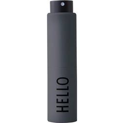 Design Letters Take Care håndsprit dispenser Hello 20