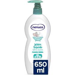 Nenuco Liquid Soap 650Ml