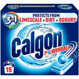 Calgon 3in1 Powerball 15 Tablets