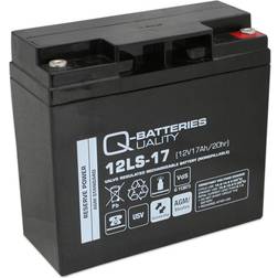 Q-Batteries Lakuda Q-batteries 12v-17ah 181x77x167