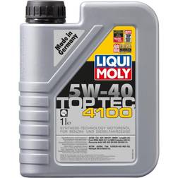 Liqui Moly Engine oil AUDI,MERCEDES-BENZ,BMW 9510 Motor Motoröl