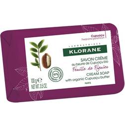 Klorane Cupuaçu Bio Feuille de Figuier Soap 100g