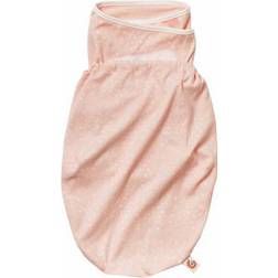 Ergobaby Swaddler Pink Sand Str Soveposer hos Magasin Lyserød & Beige