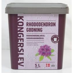 Kongerslev Kalk rhododendrongødning NPK Gødning