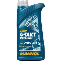 Mannol Motorolie SCT MN7209-1 Motorolie