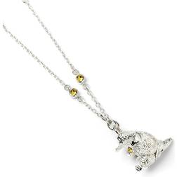 Fantastic Beasts Sterling Crystal Niffler Necklace