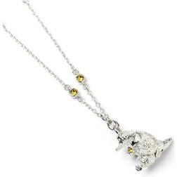 Harry Potter Fantastic Beasts Sterling Crystal Niffler Necklace