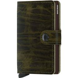 Secrid Miniwallet Dutch - Marrone - Unisex