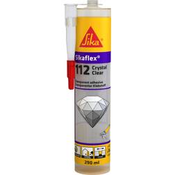 Sika Crystal Clear montagelim 1stk