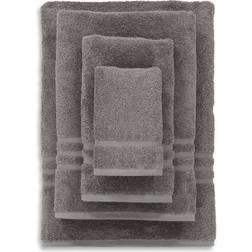 Linum Home Textiles Denzi Bath Towel Gray (137.16x)