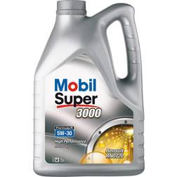 Mobil Motorolja Super 3000 Formula R 5W-30 5 Motorolja