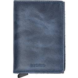 Secrid Slimwallet Vintage Blue SV-Blue