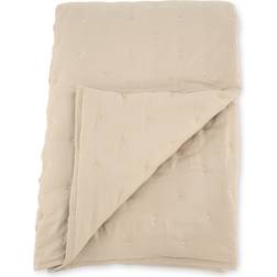 Venture Design Sally Sengetæppe Microfiber Sengetæppe Beige (260x)