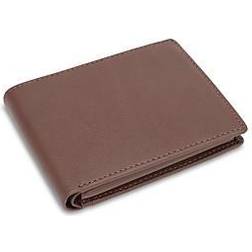 York RFID Blocking Leather Bi-Fold Wallet - one-size