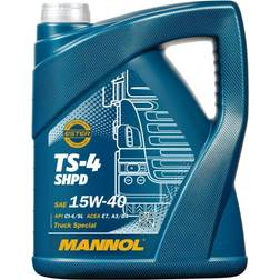 Mannol TS-4 Extra SHPD E7 15W40 Motorolie
