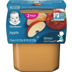 Gerber 2nd Foods Apple 8oz 2