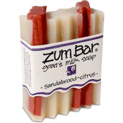 Zum Bar Goat's Milk Soap Sandalwood-Citrus 3