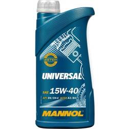 Mannol Engine oil VW,AUDI,MERCEDES-BENZ MN7405-1 Motor oil,Oil Motoröl