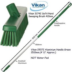 Vikan With Matching Handle 3174n Brush