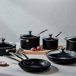 Le Creuset Toughened Nonstick PRO 13-Piece Cookware Set with lid