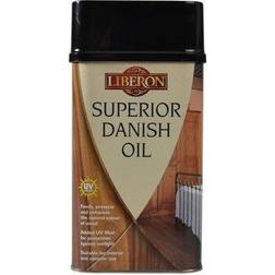 Liberon 014643 Superior Danish Oil 1 Wood Oil