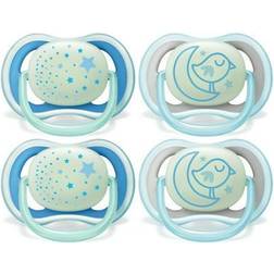 Avent ultra air nighttime pacifier SCF376/43