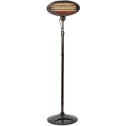 Nedis HTPA120EBK Terrassevarmer 2000W
