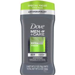 Dove Men+Care Extra Fresh Antiperspirant Deo Stick 76g