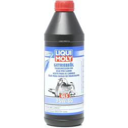 Liqui Moly GL5 3658 Renault Clio 2 Twingo 3 Super 5 Hatchback Aceite de transmisión