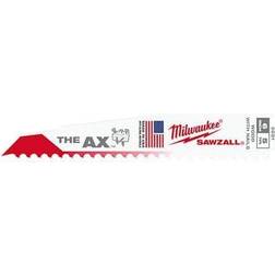 Milwaukee Bajonetsavblad AX150×5tpi pk/25